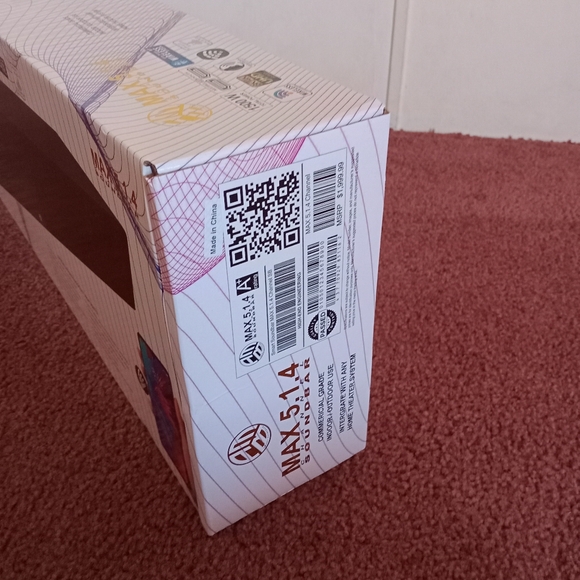 AMB Max 5.1.4 Channel Sound Bar - Picture 9 of 12